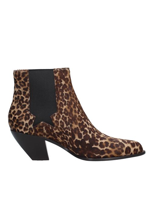  GOLDEN GOOSE | VF1100_GOLDLEOPARDATO